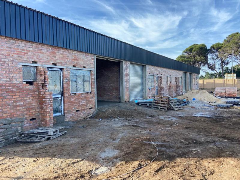 To Let commercial Property for Rent in Walmer Eastern Cape